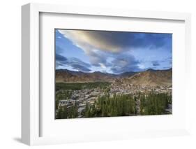 View of the Town from a Small Hill near Main Bazaar-Guido Cozzi-Framed Photographic Print