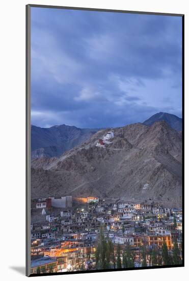 View of the Town from a Small Hill near Main Bazaar-Guido Cozzi-Mounted Photographic Print