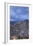 View of the Town from a Small Hill near Main Bazaar-Guido Cozzi-Framed Photographic Print