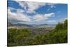 View of the Town from Altofonte-Guido Cozzi-Stretched Canvas