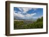 View of the Town from Altofonte-Guido Cozzi-Framed Photographic Print