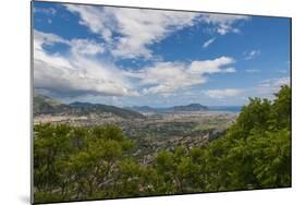 View of the Town from Altofonte-Guido Cozzi-Mounted Photographic Print