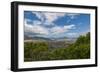 View of the Town from Altofonte-Guido Cozzi-Framed Photographic Print