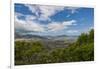 View of the Town from Altofonte-Guido Cozzi-Framed Photographic Print