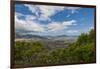 View of the Town from Altofonte-Guido Cozzi-Framed Photographic Print