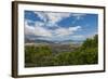 View of the Town from Altofonte-Guido Cozzi-Framed Photographic Print