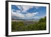 View of the Town from Altofonte-Guido Cozzi-Framed Photographic Print