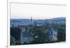 View of the Town from Bathwick Meadow-Guido Cozzi-Framed Photographic Print