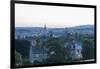 View of the Town from Bathwick Meadow-Guido Cozzi-Framed Photographic Print