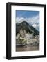 View of the Town from Seaport-Guido Cozzi-Framed Photographic Print