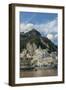 View of the Town from Seaport-Guido Cozzi-Framed Photographic Print