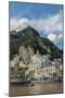 View of the Town from Seaport-Guido Cozzi-Mounted Photographic Print