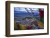 View of the Town from the Monastery of the Palace-Guido Cozzi-Framed Photographic Print