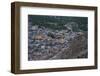 View of the Town from the Monastery of the Palace-Guido Cozzi-Framed Photographic Print