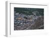 View of the Town from the Monastery of the Palace-Guido Cozzi-Framed Photographic Print