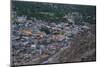 View of the Town from the Monastery of the Palace-Guido Cozzi-Mounted Photographic Print