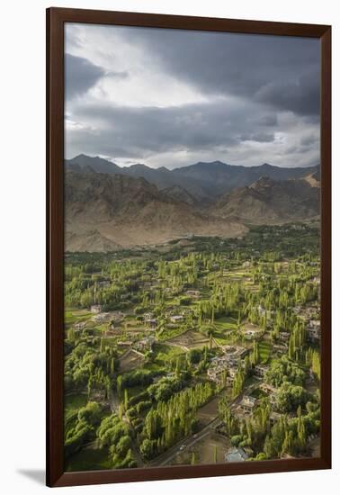 View of the Town from the Monastery of the Palace-Guido Cozzi-Framed Photographic Print