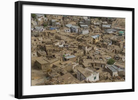 View of the Town from the Palace-Guido Cozzi-Framed Photographic Print