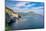 View of the town in Spring, Atrani, Amalfi Coast (Costiera Amalfitana), Campania-Lorenzo Mattei-Mounted Photographic Print