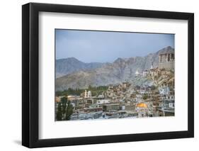 View of the Town near the Palace-Guido Cozzi-Framed Photographic Print