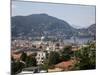 View of the Town of Como, Lake Como, Lombardy, Italian Lakes, Italy, Europe-Frank Fell-Mounted Photographic Print