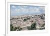 View of the Town of Corleone, Sicily, Italy, Europe-Oliviero Olivieri-Framed Photographic Print