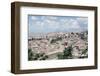 View of the Town of Corleone, Sicily, Italy, Europe-Oliviero Olivieri-Framed Photographic Print