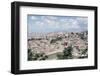 View of the Town of Corleone, Sicily, Italy, Europe-Oliviero Olivieri-Framed Photographic Print