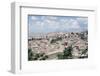 View of the Town of Corleone, Sicily, Italy, Europe-Oliviero Olivieri-Framed Photographic Print