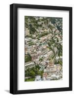 View of the Town-Guido Cozzi-Framed Photographic Print