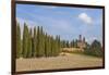 View of the Town-Guido Cozzi-Framed Photographic Print