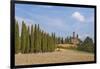 View of the Town-Guido Cozzi-Framed Photographic Print