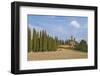 View of the Town-Guido Cozzi-Framed Photographic Print