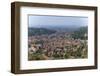 View of the Town-Guido Cozzi-Framed Photographic Print