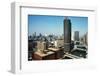 View of the Twin Towers in Chicago-null-Framed Photographic Print