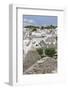 View of the typical Trulli built with dry stone with a conical roof, Alberobello, UNESCO World Heri-Roberto Moiola-Framed Photographic Print