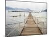 View of the Ubatuba Bay, State of Sao Paulo, Brazil, South America-Karol Kozlowski-Mounted Photographic Print