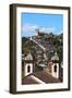 View of the Unesco World Heritage City of Ouro Preto in Minas Gerais Brazil-OSTILL-Framed Photographic Print