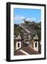 View of the Unesco World Heritage City of Ouro Preto in Minas Gerais Brazil-OSTILL-Framed Photographic Print