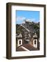 View of the Unesco World Heritage City of Ouro Preto in Minas Gerais Brazil-OSTILL-Framed Photographic Print