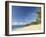 View of the Unspoilt Beach at Palm Paradise Cabanas, Tangalle, South Coast, Sri Lanka, Asia-Peter Barritt-Framed Photographic Print