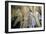 View of the Vaulting in the Ambulatory, C.1140-44 (Photo)-French-Framed Giclee Print