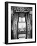 View of the Victoria Monument from Inside Buckingham Palace, London, 1935-null-Framed Giclee Print