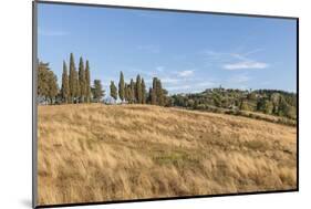 View of the Village-Guido Cozzi-Mounted Photographic Print