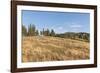 View of the Village-Guido Cozzi-Framed Photographic Print