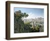 View of the Viminale Hill, Rome, C.1800-Louis-Francois Cassas-Framed Giclee Print