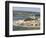 View of the Watchtower at Gruissan in Languedoc-Roussillon, France, Europe-David Clapp-Framed Photographic Print