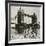 View of the West Side of Tower Bridge, London, C1950-null-Framed Photographic Print