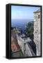 View of the West Wall from the Minceta Tower-null-Framed Stretched Canvas