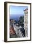 View of the West Wall from the Minceta Tower-null-Framed Photographic Print